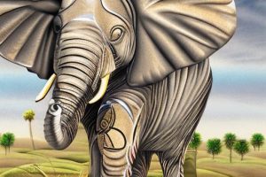 Elephant EKA